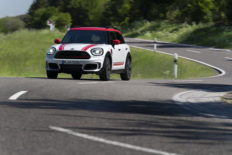  Mini John Cooper Works Countryman (F60) 2020 года  (WW) (фото 40 из 211)